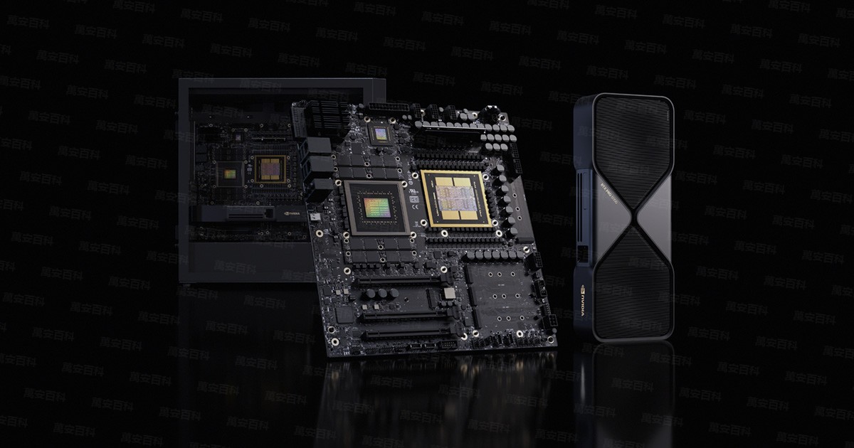NVIDIA DGX Station GB300 官方渲染图（厂商图）