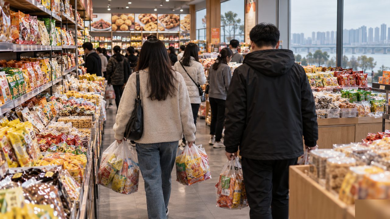 四成SKU只卖五天,金粒门如何跑赢保质期