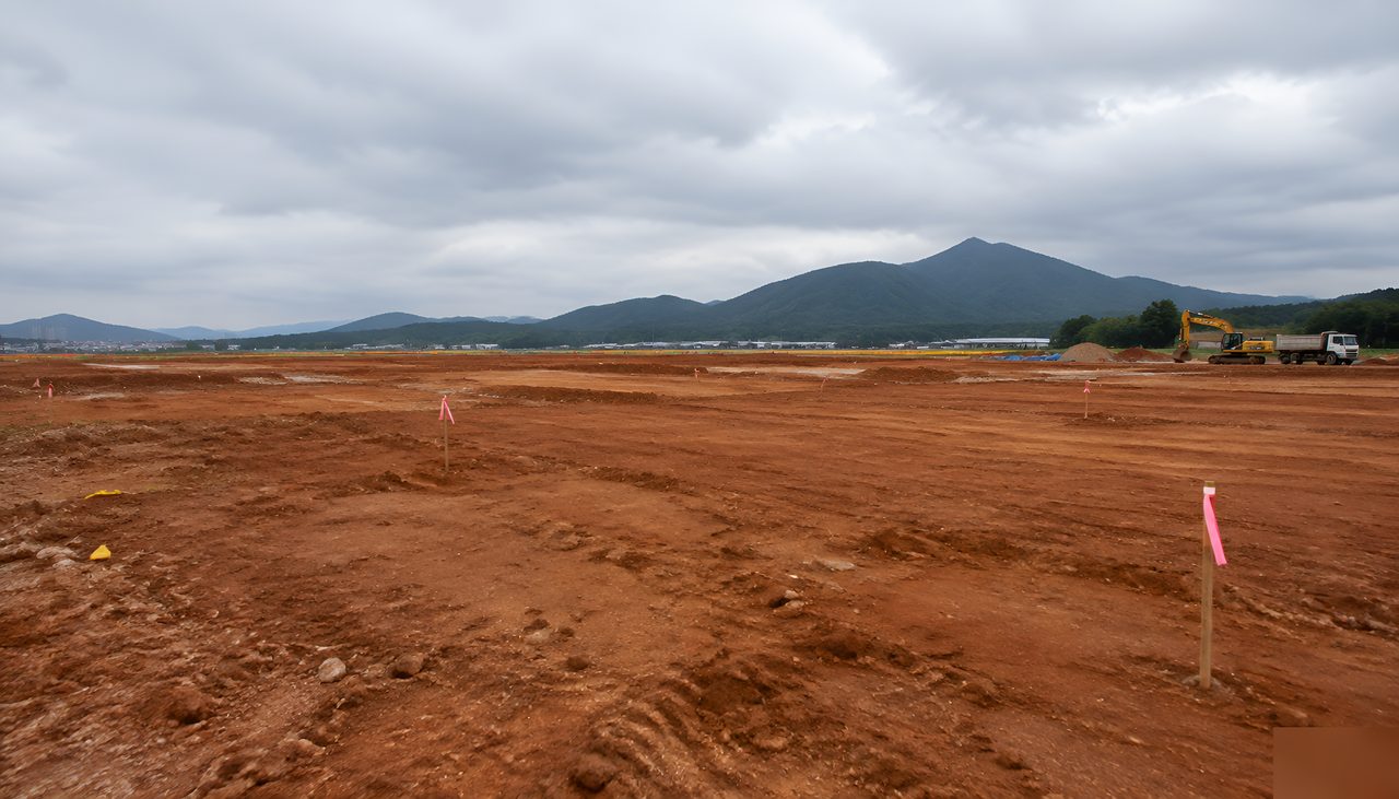 SK海力士、三星敲定全南-光州芯片项目用地规划