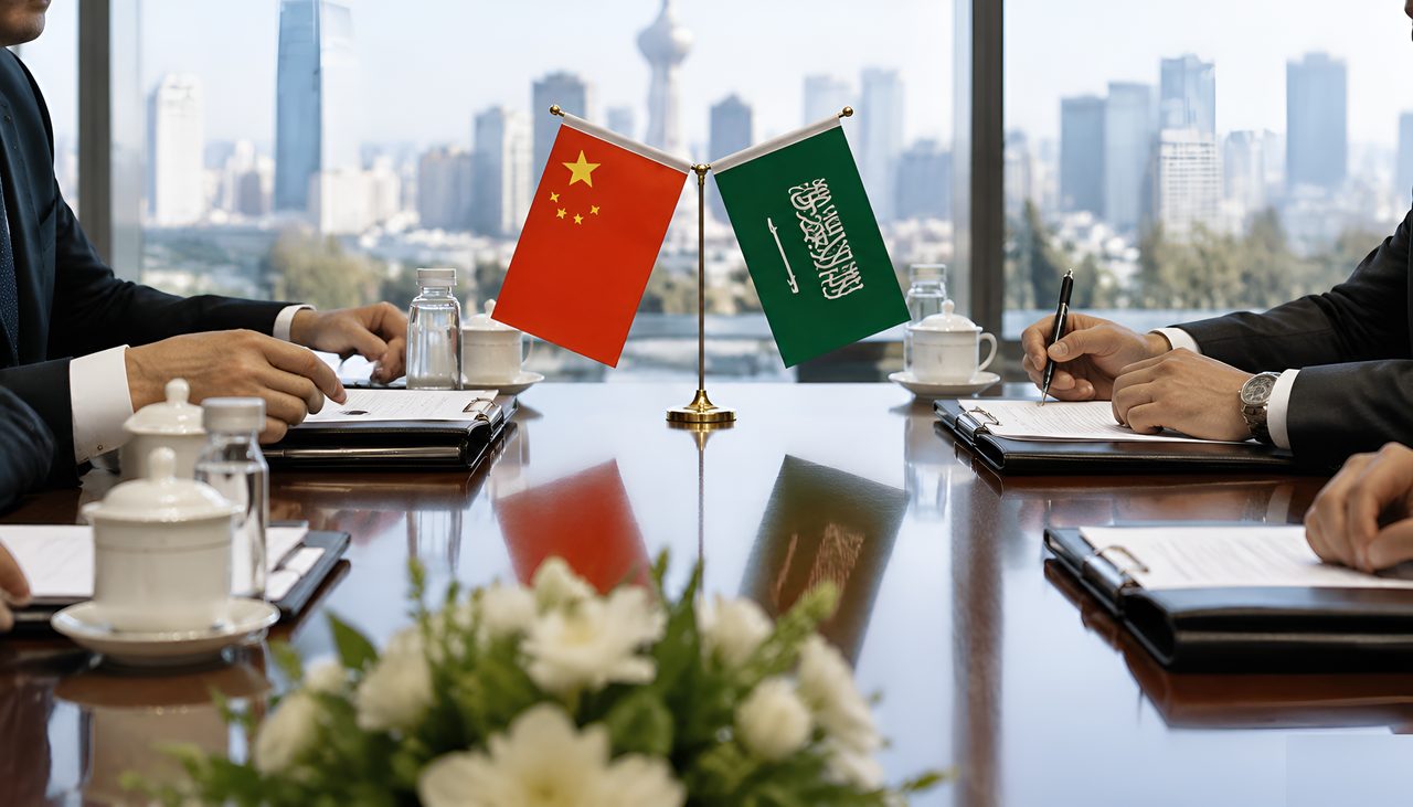 三条赛道摆在桌面：中石化与沙特阿美谈贸易、炼化合资与工程服务