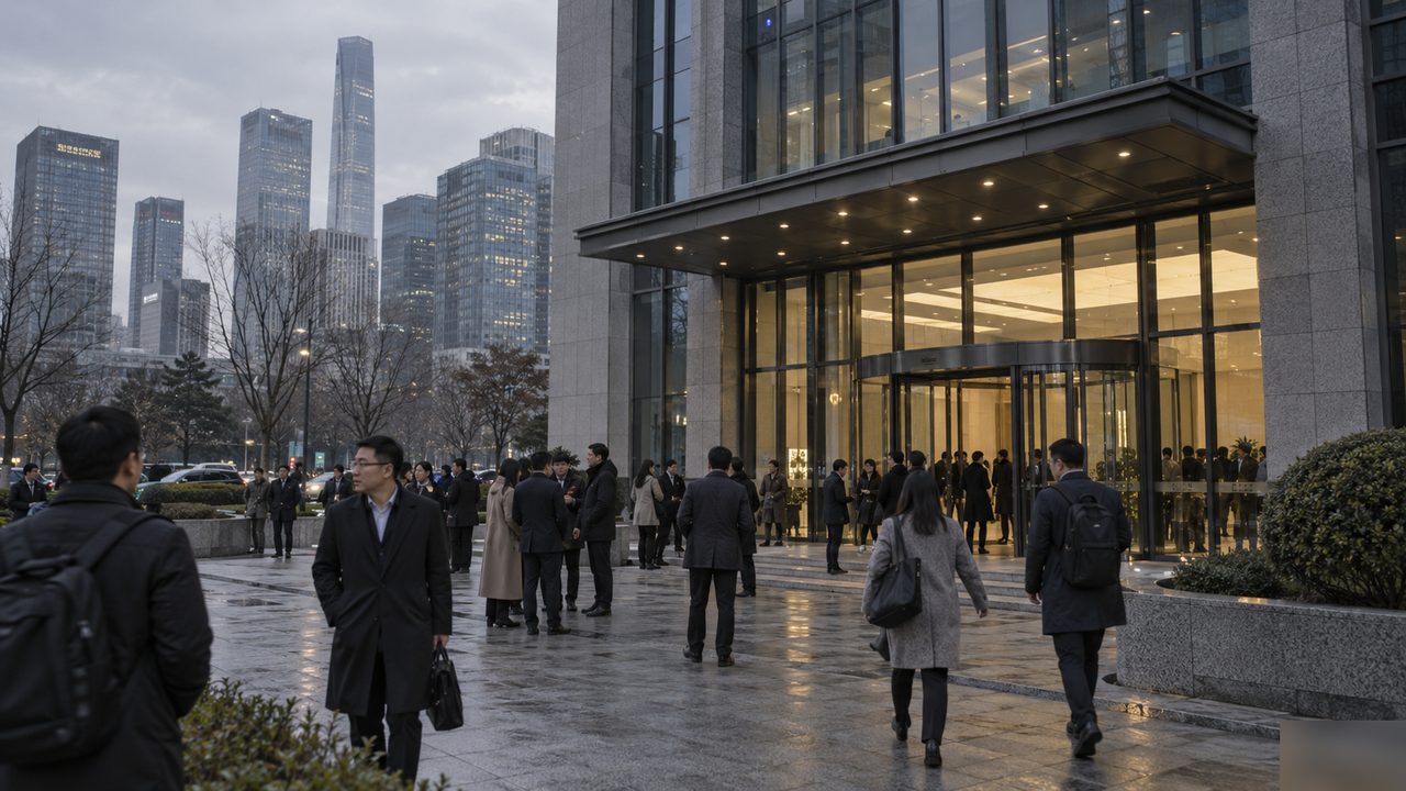 国企数科倒闭潮言过其实:集成毛利下滑,AI转型困于人才机制