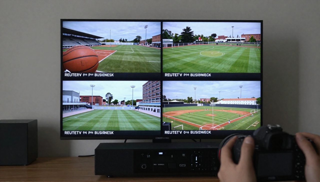 一屏四画:DirecTV Multiview 把单块屏幕变成多路直播矩阵