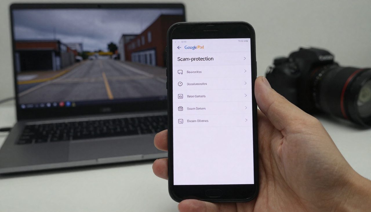 屏幕共享、呼叫转移也设防:谷歌拓展Android反诈防线