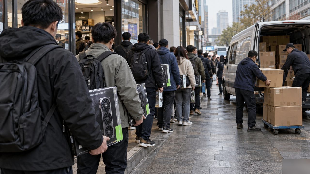 抢在涨价前出手:2026年Q2桌面显卡出货量达1250万块