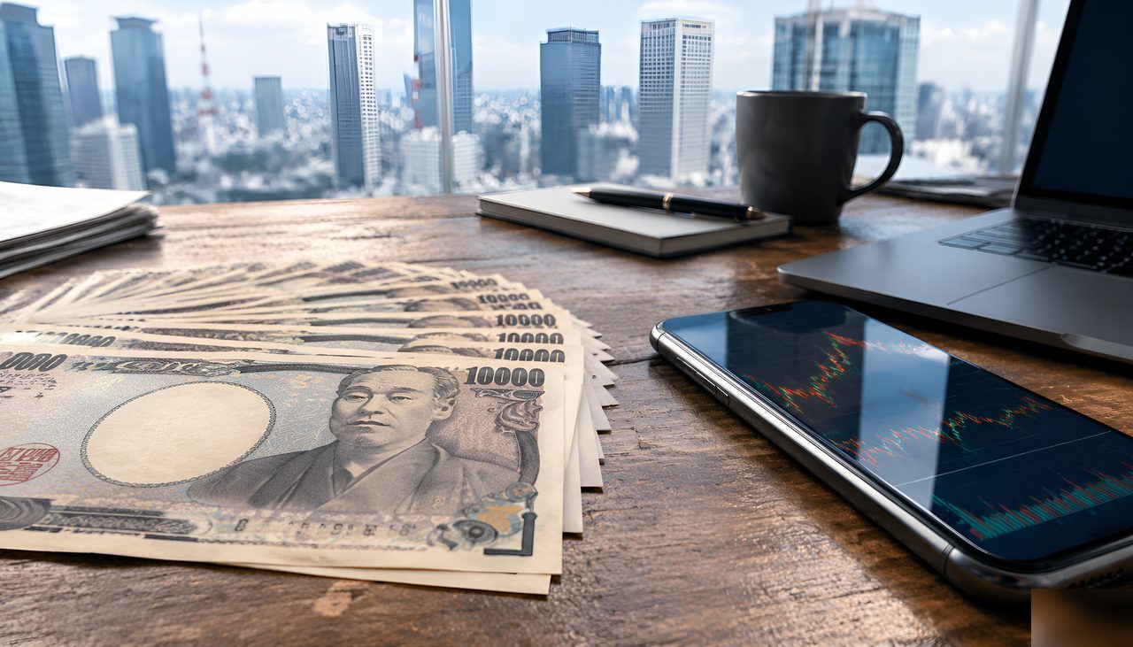 美日财长通话谈“强日元可取性” 日元盘中涨1.2%