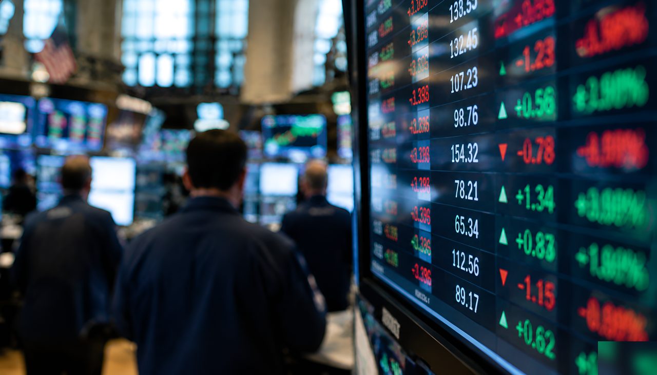 一个涨超1%、一个跌超1%:美股盘前大型科技股劈成两半