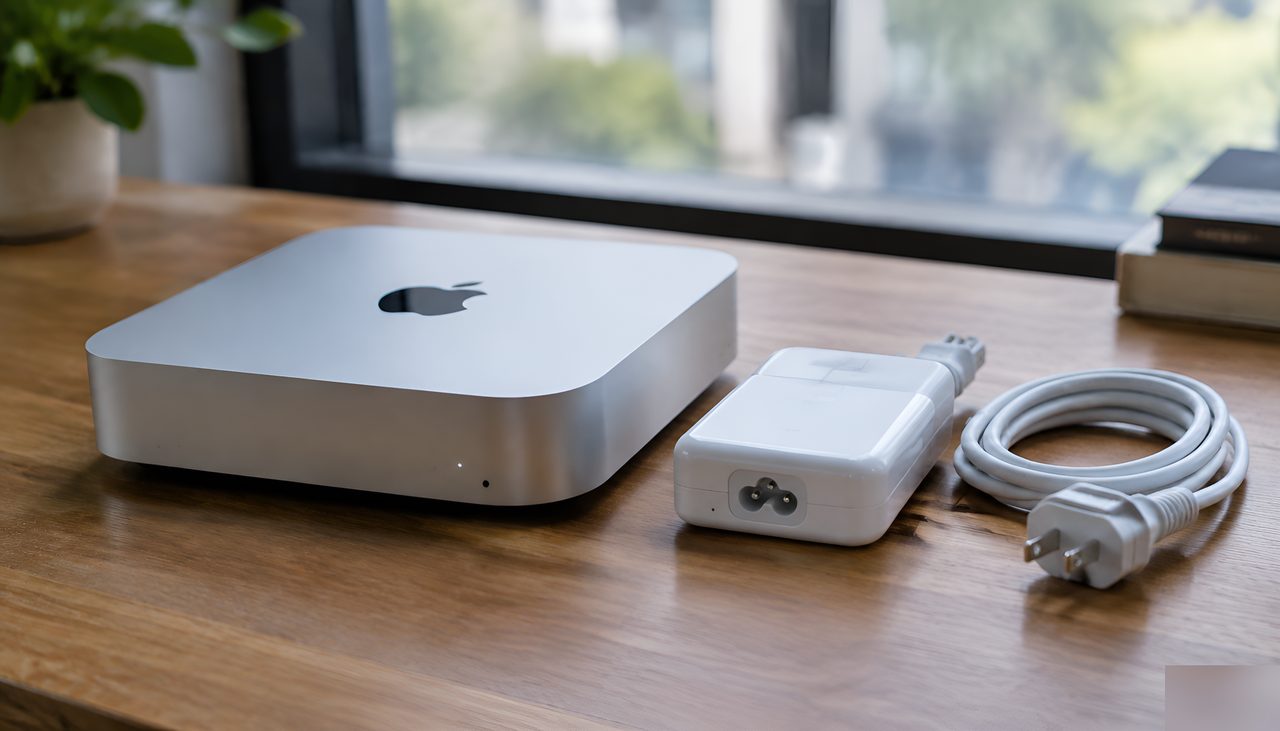 苹果 Mac mini 换芯 M6/M5 Pro:AI 性能最高升 4 倍