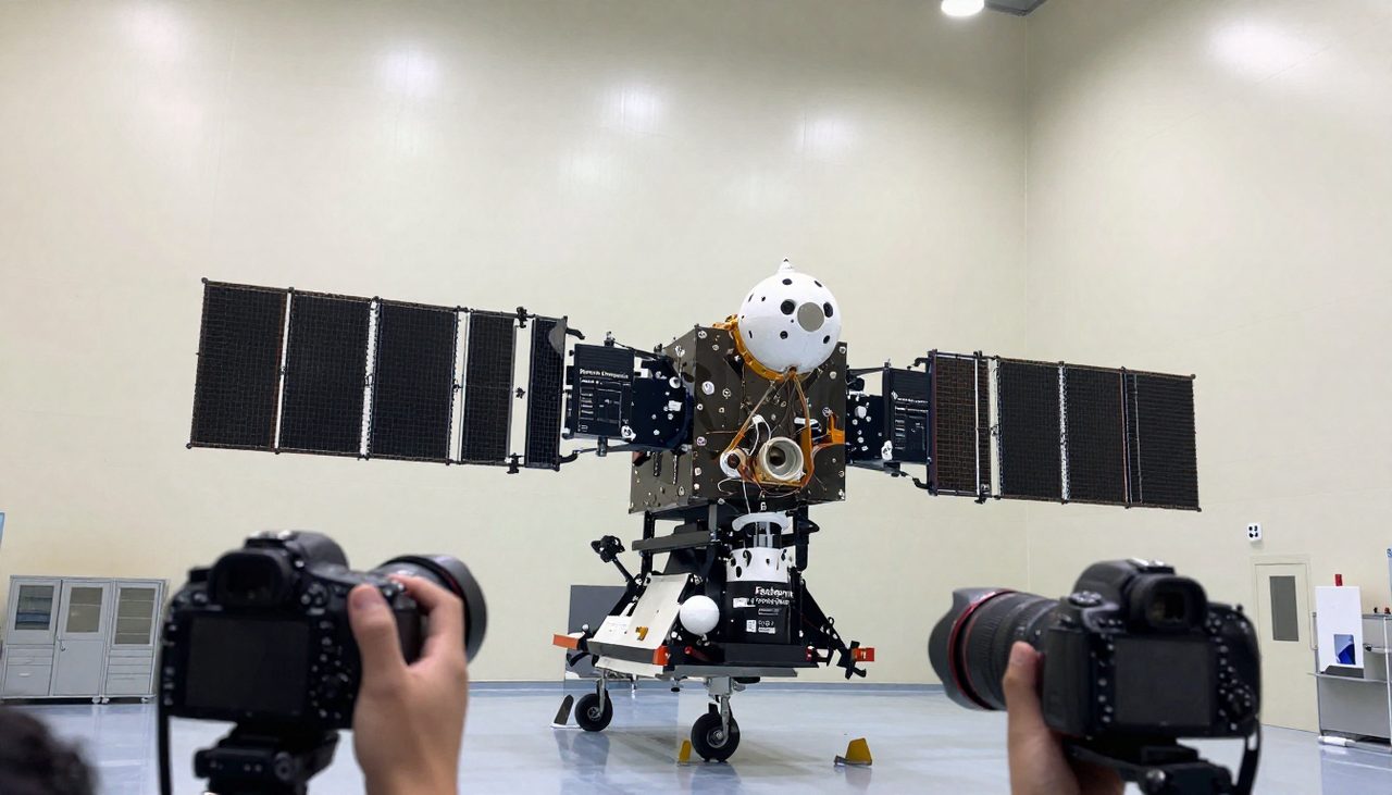 晨昏轨道添算力:6台东方天算太空计算载荷首发入轨