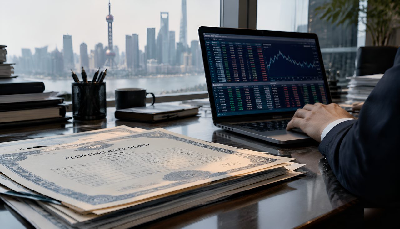 华泰证券评浮息债扩容:政策性品种补偿有限,商金浮息债更厚