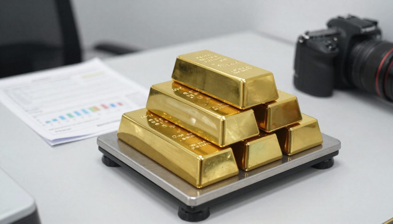 净利预增最高57.66%:金价上涨为中金黄金前三季业绩镀金