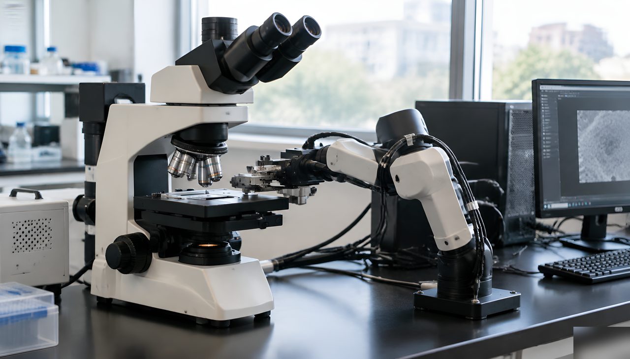 Anthropic联手HHMI预研MHS标准:让AI智能体操控实体机器