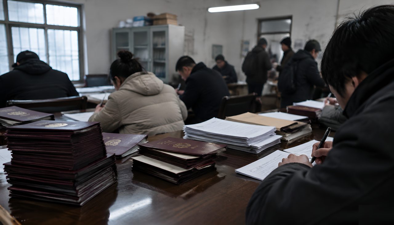 商务部:前8月外派劳务31.5万人 同比增4.4万