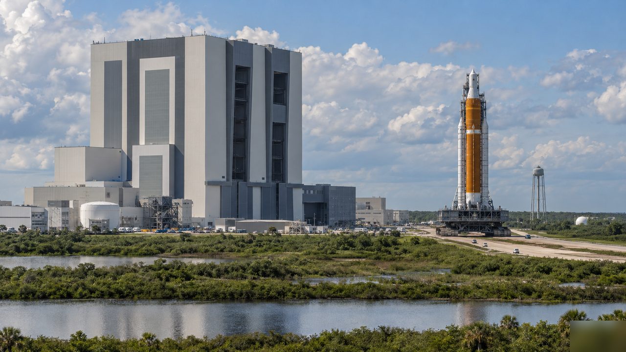 NASA联手IBM打造月球AI模型,剑指阿尔忒弥斯探月时代
