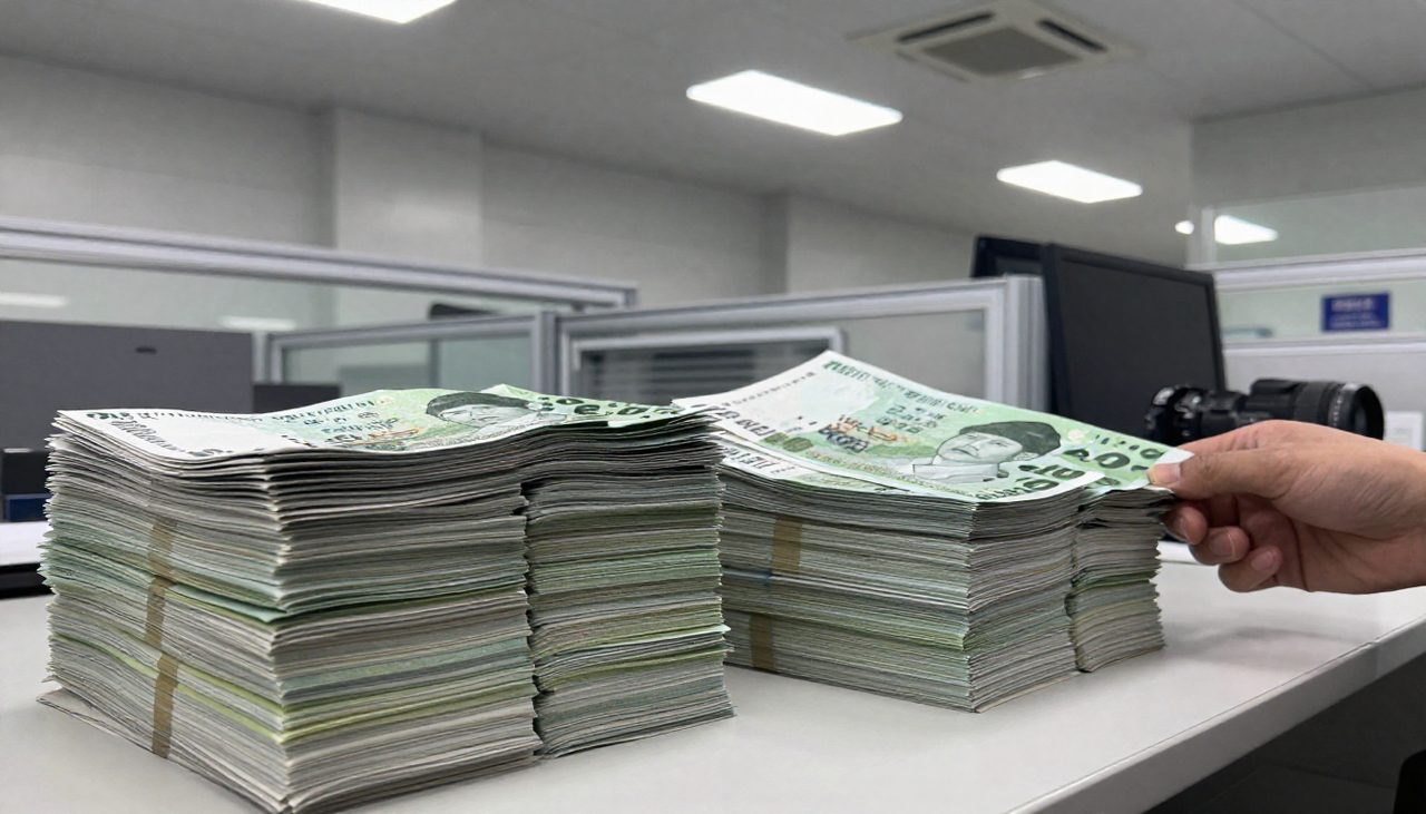 10万亿韩元减发方案悬而未决 韩国国债供给存变数