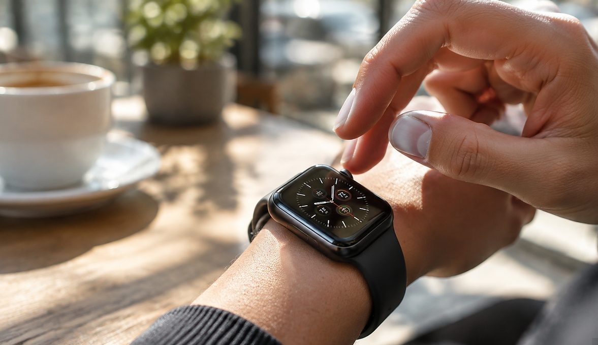 Apple Watchの新「片手操作」、watchOS 27でどう使うか