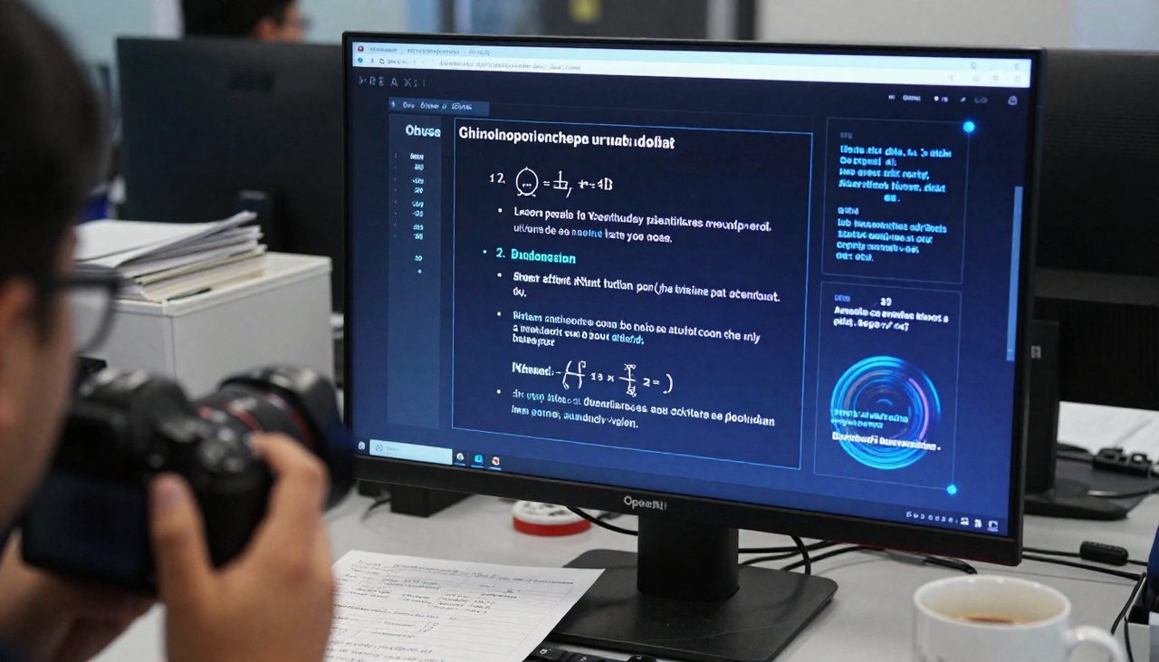 OpenAI 攻克 372 道长期未解数学难题,专家警告“数学末日”将至