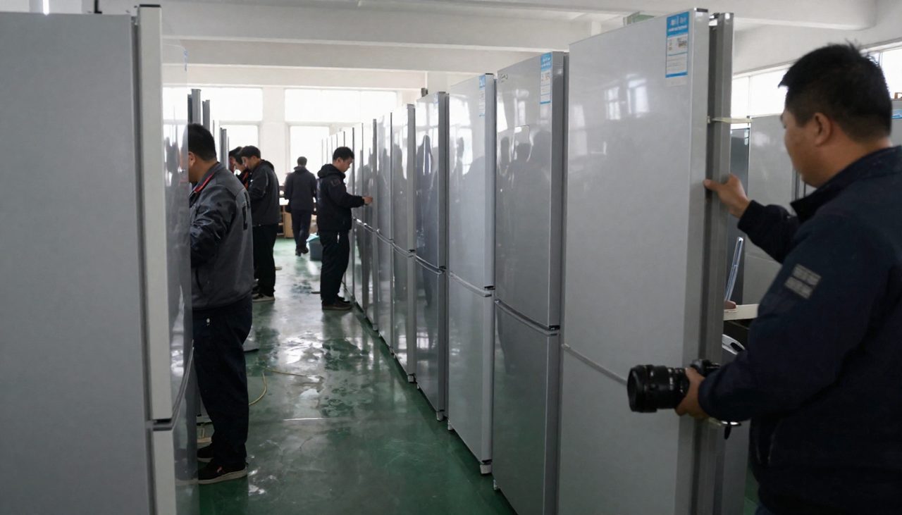 从产品出口到海外建厂:中国家电龙头争夺3万亿全球市场