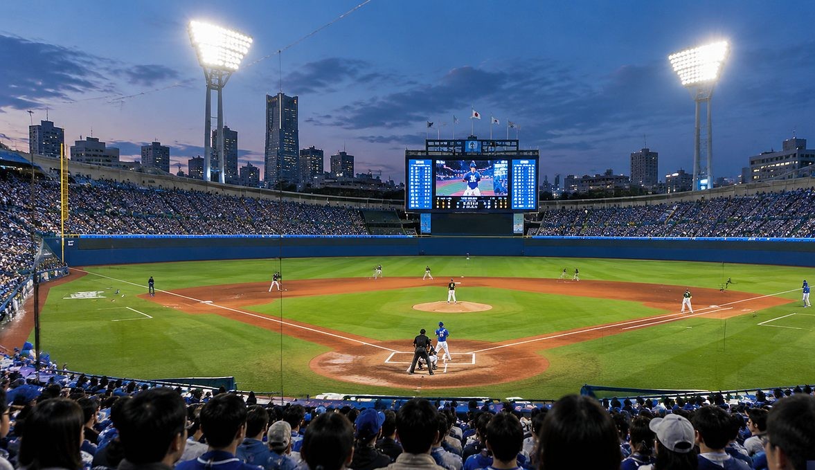 DeNA1-3ヤクルト、19日横浜スタジアムの途中速報