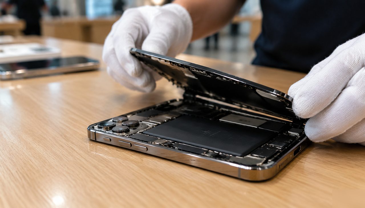 断网无解：美版iPhone 18 Pro Max只能换机