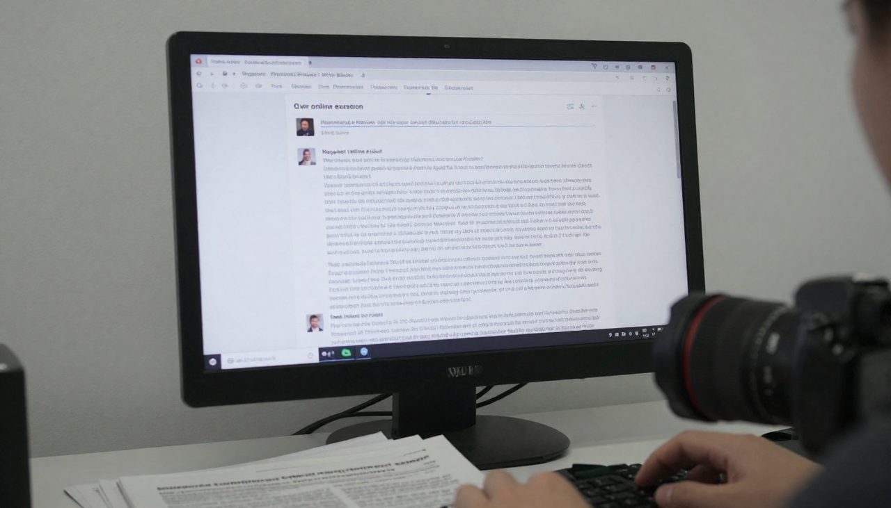 编黑帖逼企业做体检：四起舆情敲诈案最大一笔涉案200余万
