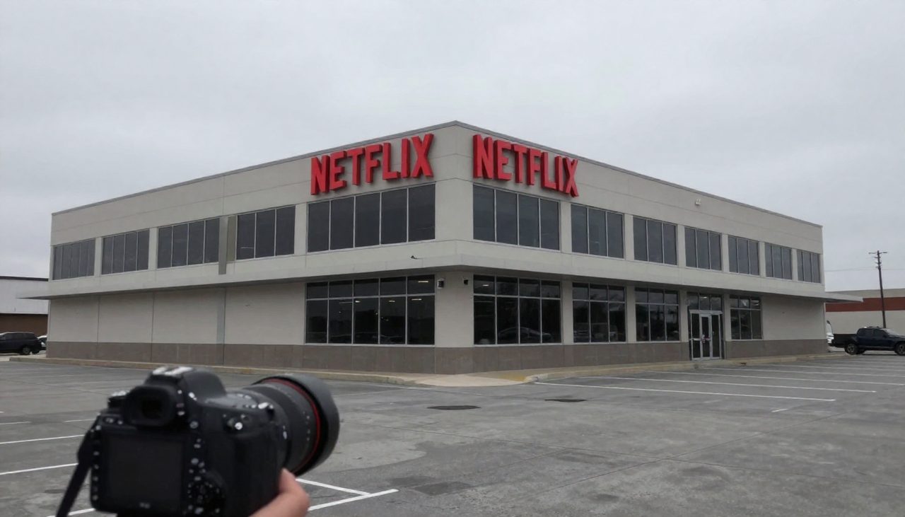 裁员 6%、波及千人:Netflix 2022 年以来最大收缩