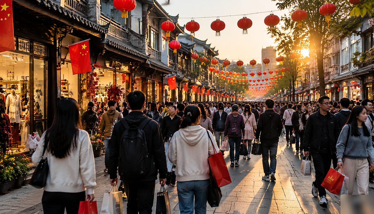 625亿元节前落地：国补地补叠加贷款贴息点燃国庆消费