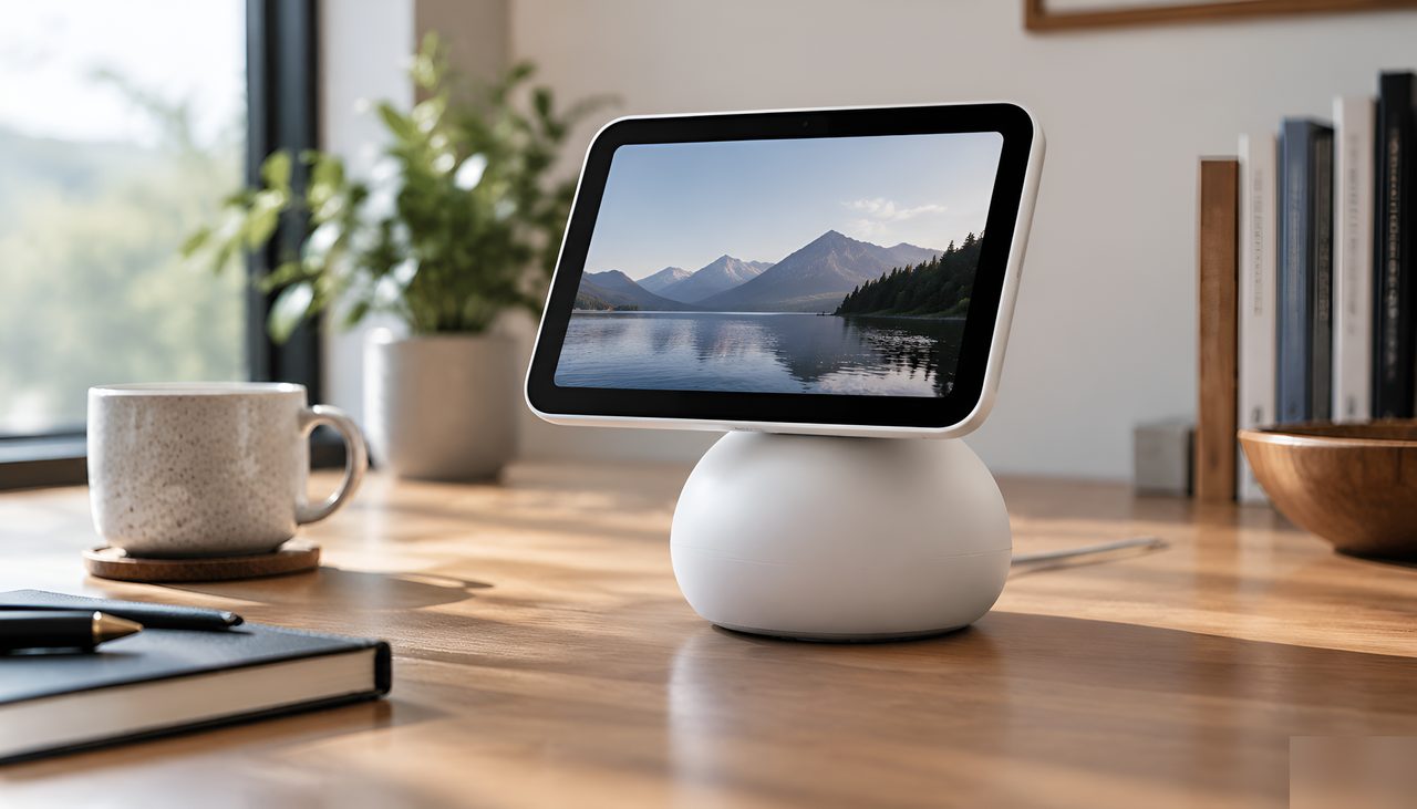 半球底座神似iMac G4:苹果智能家居中枢界面细节曝光