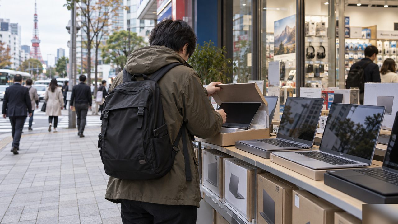 直降37%!ASUS Vivobook 15锐龙7 7840HS机型亚马逊限时特卖仅119800日元