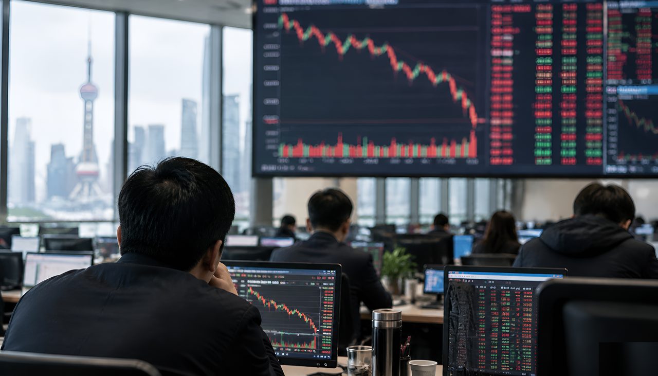 科创50早盘大跌2.09%,A股主要指数中降幅居首