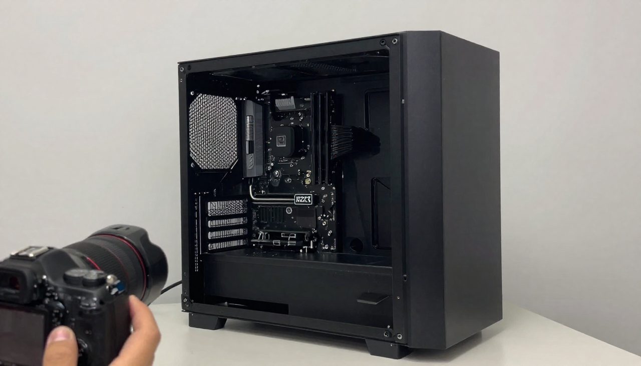 无辜二手买家买到被远程锁死的租赁 PC,NZXT 合作方 Fragile 慷慨换新