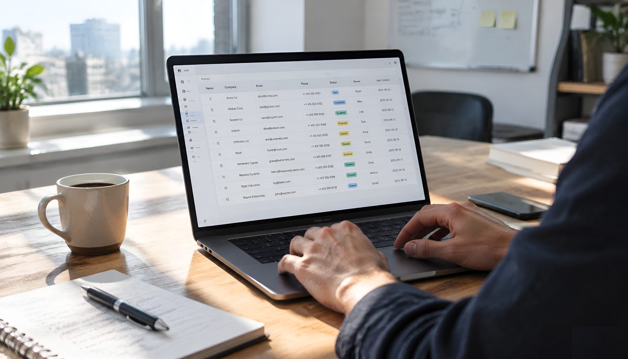 Lightfield获4700万美元A轮融资,以AI原生CRM挑战Salesforce