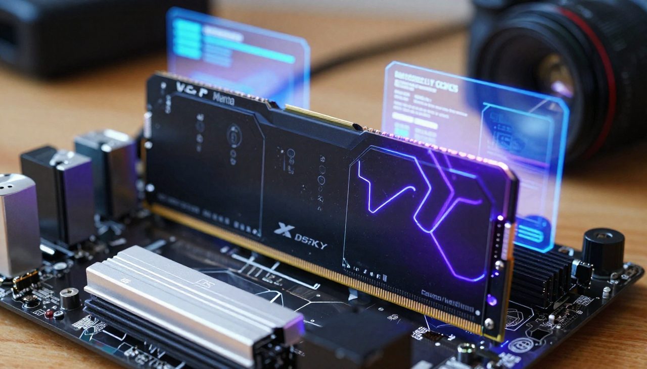 内存依然金贵,但这套 32GB DDR5-6000 套条刚创下 30 天新低