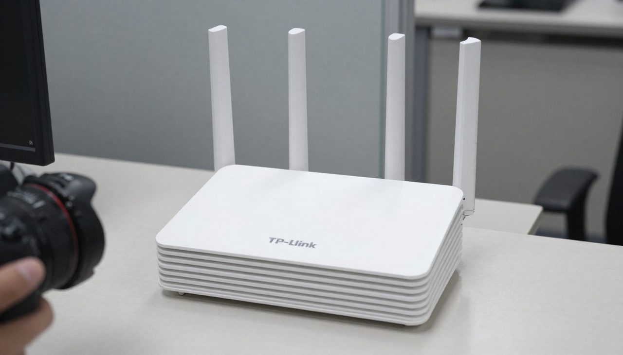 豪掷 10 亿美元表诚意:TP-Link 拉上 Key Tronic 组盟,只为让 Wi-Fi 8 过关