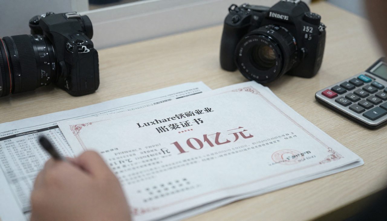 10亿元换回0.23%股本：立讯精密回购账本里的算术