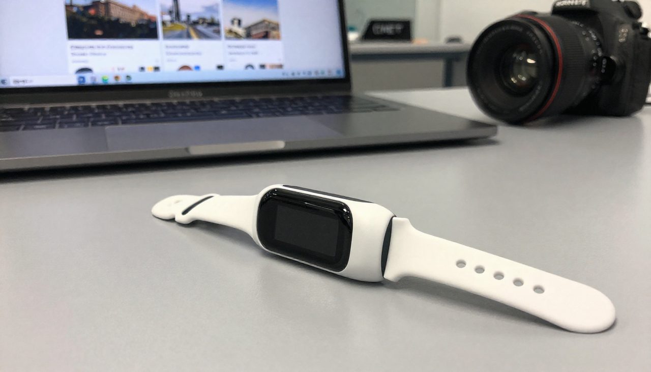 没有参数表的升级:关于 Fitbit Air 焕新,目前就只知道这么多