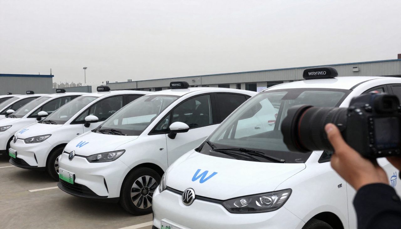 五倍扩张:Waymo动用新募50亿美元,车队明年冲2万辆