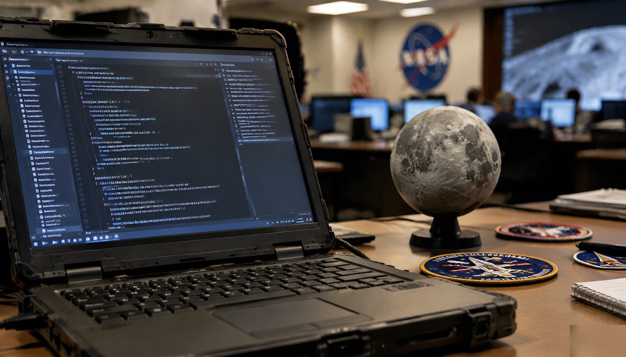 NASA联手IBM开源AI模型,为未来探月铺路