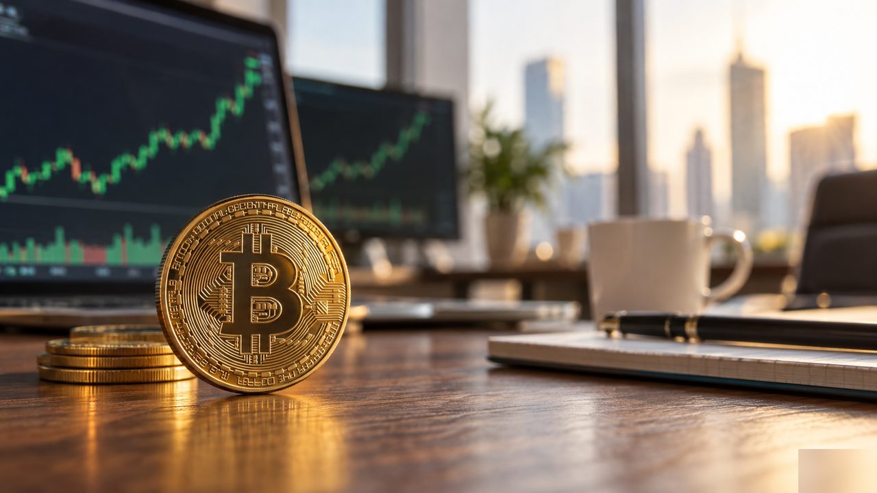 比特币破8.5万美元创八个月新高,资金从AI回流加密
