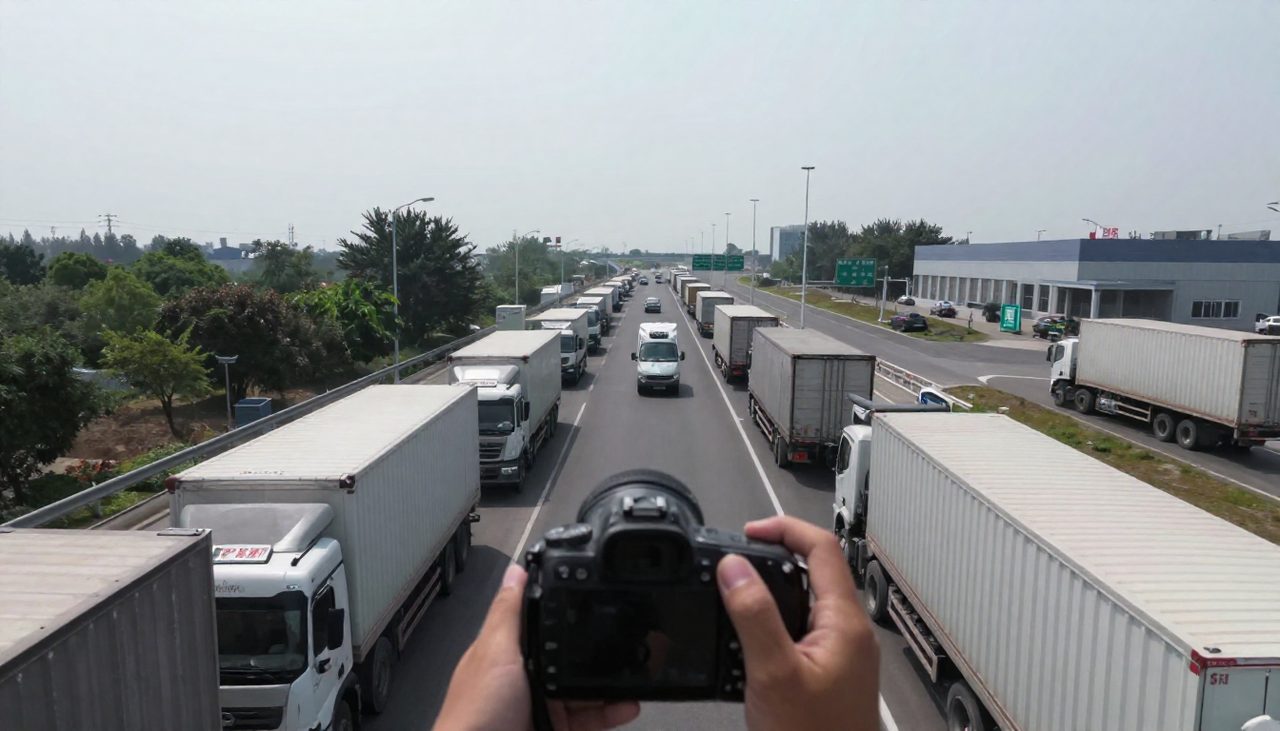 105.1点:9月中国公路物流运价指数环比、同比双升