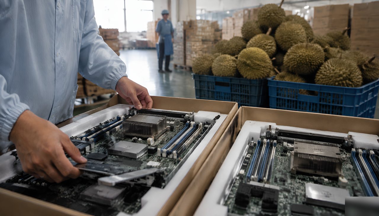 泰国8月出口同比猛增24.3%,AI相关产品成主要拉动力