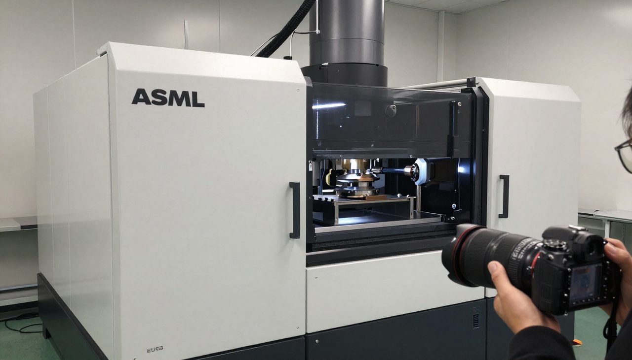 想买光刻机？ASML的谈判桌已经摆到了2030年