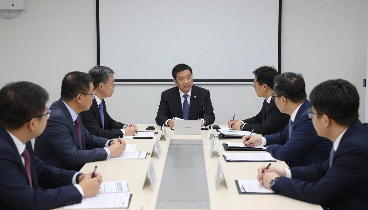数字基建融资摆上桌：APEC财长会今起香港举行