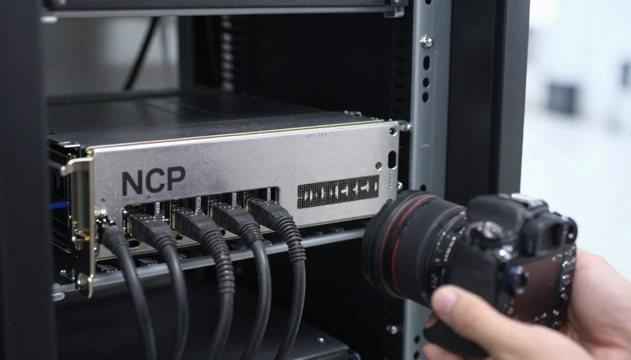 手握英伟达NCP高级认证，协创数据子公司获算力优先对接权