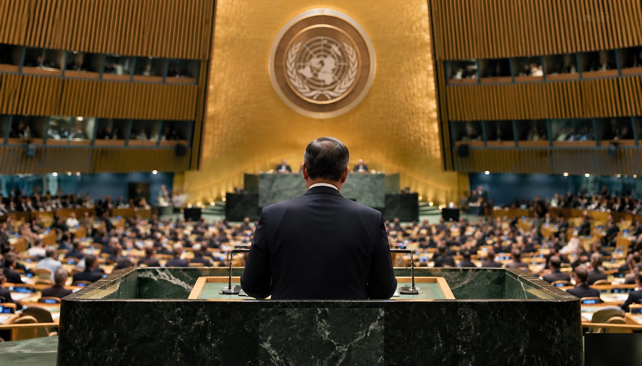 特朗普联大定调:美国只鼓励超级智能,反对国际协议限制AI