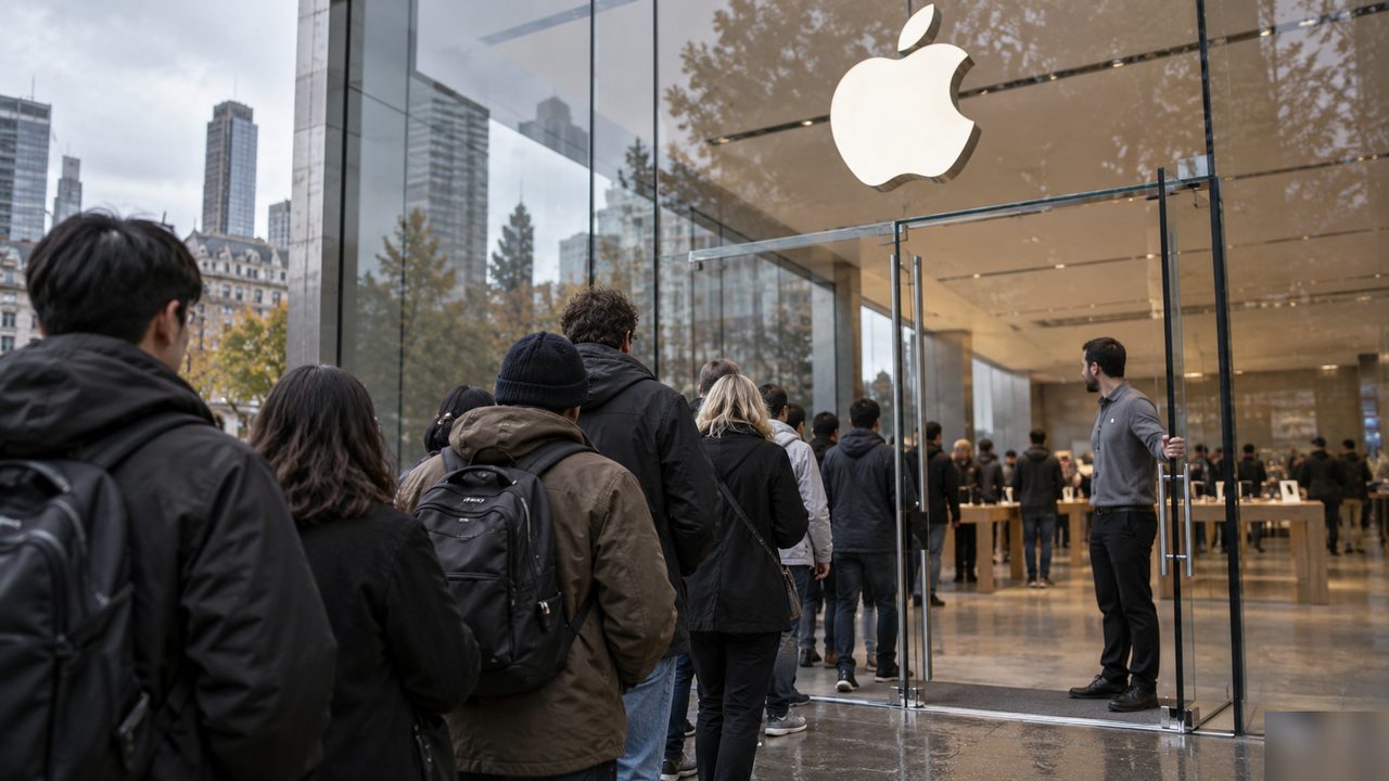 苹果携AI版Siri来袭:iOS 27与macOS Golden Gate正式推送