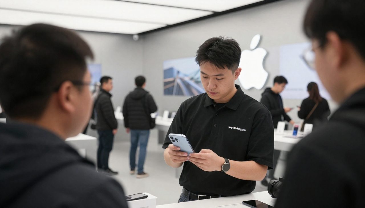 iPhone 撼动运营商生意 19 年后,Apple 卷土重来再下一城