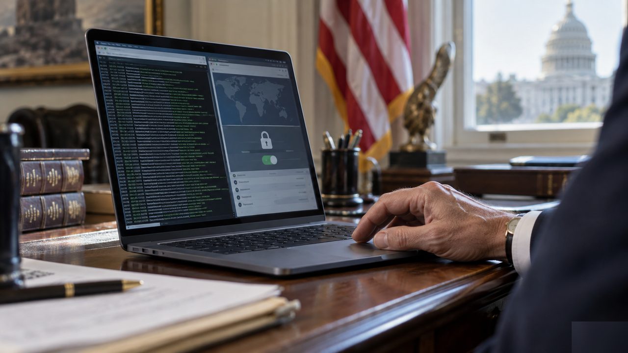眼花缭乱的 VPN 怎么选?美国参议员向 NSA 寻求官方指引