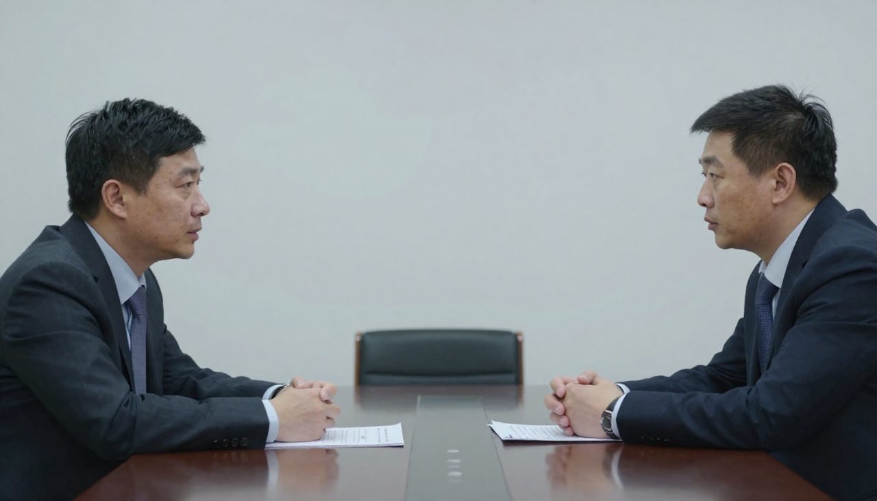 王文涛当面向库克提要求:苹果应充当中美经贸"沟通桥梁"