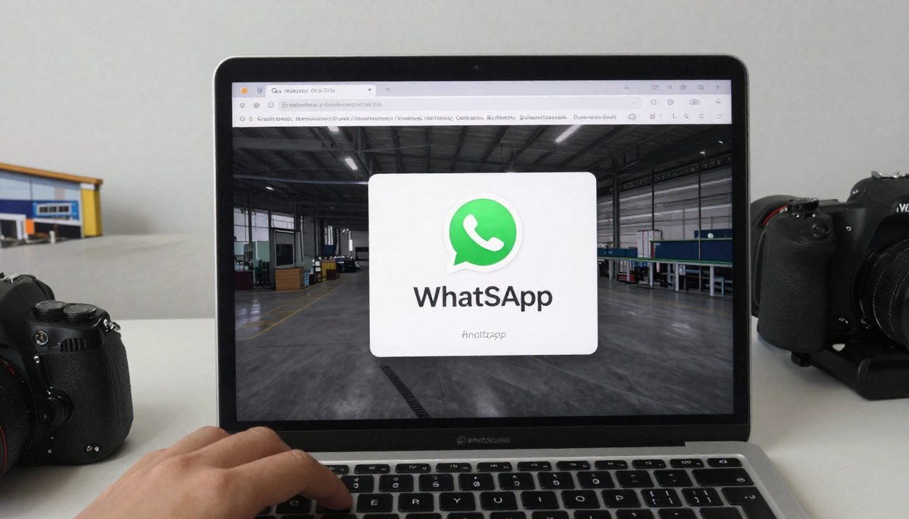 一条链接,无需账号:WhatsApp 把免费、不限时的加密通话开进了浏览器