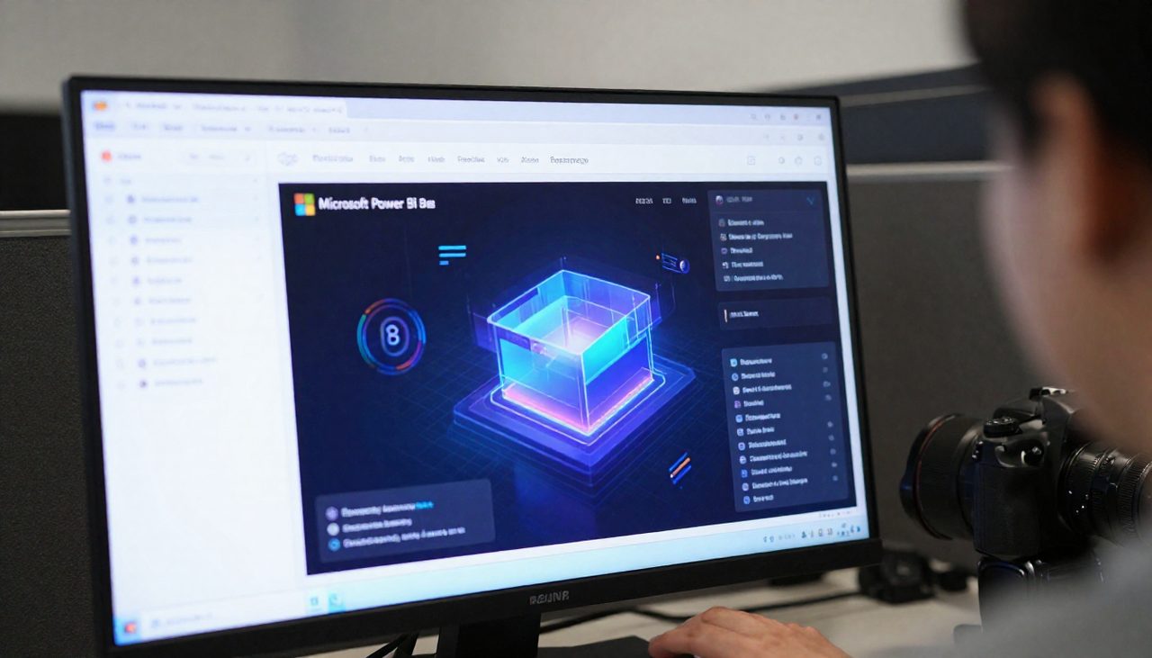 假 Power BI 仪表盘借微软自家域名投放 ScreenConnect 钓鱼诱饵
